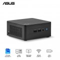Máy Tính PC ASUS NUC 13 Pro I5 (Intel Core i5-13420H, RAM DDR4 3200, SSD M.2 2280 PCIe Gen4, Intel Iris Xe Graphics)