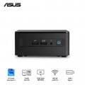 Máy Tính PC ASUS NUC 13 Pro I7 (Intel Core i7-13620H, RAM DDR4 3200, SSD M.2 2280 PCIe Gen4, Intel Iris Xe Graphics)