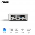 Máy Tính PC ASUS NUC 13 Pro Desk Edition Kit NUC13VYKi5 (Intel Core i5-1340P, RAM DDR4, SSD M.2, Wifi 6e, Bluetooth 5.3)