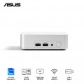 Máy Tính PC ASUS NUC 13 Pro Desk Edition Kit NUC13VYKi7 (Intel Core i7-1360P, RAM DDR4, SSD M.2, Wifi 6e, Bluetooth 5.3)