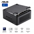 Máy Tính AI PC  ASUS NUC 14 Pro Kit (Intel Core Ultra 7 Processor 155H, RAM DDR5, SSD NVMe M.2, Intel Arc Graphics)