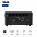 Máy Tính AI PC  ASUS NUC 14 Pro Kit (Intel Core Ultra 7 Processor 155H, RAM DDR5, SSD NVMe M.2, Intel Arc Graphics)