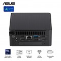 Máy Tính AI PC  ASUS NUC 14 Pro Kit (Intel Core Ultra 7 Processor 155H, RAM DDR5, SSD NVMe M.2, Intel Arc Graphics)