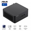 Máy Tính AI PC  ASUS NUC 14 Pro Kit (Intel Core Ultra 7 Processor 155H, RAM DDR5, SSD NVMe M.2, Intel Arc Graphics)