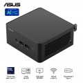 Máy Tính AI PC  ASUS NUC 14 Pro Kit (Intel Core Ultra 7 Processor 155H, RAM DDR5, SSD NVMe M.2, Intel Arc Graphics)