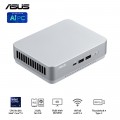 Máy Tính AI PC  ASUS NUC 14 Pro+ Kit (Intel Core Ultra 5 Processor 125H, RAM DDR5, SSD NVMe M.2, Intel Arc Graphics)