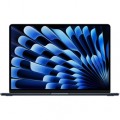 MacBook Air M3 2024 ( APPLE M3,  8‑core CPU, 10‑core GPU, RAM 16GB, SSD 512GB, Màn Hình 13.6inch, Màu Midnight, Chính hãng Apple Việt Nam