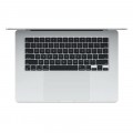 MacBook Air M3 2024 ( APPLE M3,  8‑core CPU, 10‑core GPU, RAM 16GB, SSD 512GB, Màn Hình 13.6inch, Màu Silver, Chính hãng Apple Việt Nam