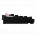 Bàn Phím Cơ Không Dây Vỏ Nhôm LEOBOG Hi86 Đen Hồng - Star Vector switch (3 mode, PBT Keycap, Gasket Mount, Hotswap, Led RGB)