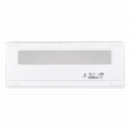 Bàn Phím Cơ Không Dây Vỏ Nhôm LEOBOG Hi86 Trắng Đen - Nimbus V3 switch (3 mode, PBT Keycap, Gasket Mount, Hotswap, Led RGB)