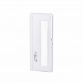 Bàn Phím Cơ Không Dây Vỏ Nhôm LEOBOG Hi86 Trắng Đen - Nimbus V3 switch (3 mode, PBT Keycap, Gasket Mount, Hotswap, Led RGB)