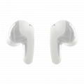 Tai Nghe True Wireless Skullcandy Rail ANC White (Bluetooth 5.2, Chuẩn IPX4 Chống Nước, Thời Lượng Pin Lên Đến 38 Giờ)