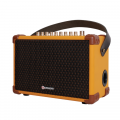 Loa Karaoke Sumico BELLA 42 Yellow (100W, Pin 8 giờ, Bluetooth 5.0, AUX)