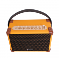 Loa Karaoke Sumico BELLA 42 Yellow (100W, Pin 8 giờ, Bluetooth 5.0, AUX)