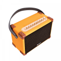 Loa Karaoke Sumico BELLA 42 Yellow (100W, Pin 8 giờ, Bluetooth 5.0, AUX)