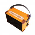 Loa Karaoke Sumico BELLA 42 Yellow (100W, Pin 8 giờ, Bluetooth 5.0, AUX)
