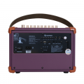 Loa Karaoke Sumico BELLA 42 Purple (100W, Pin 8 giờ, Bluetooth 5.0, AUX)