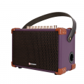 Loa Karaoke Sumico BELLA 42 Purple (100W, Pin 8 giờ, Bluetooth 5.0, AUX)