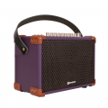 Loa Karaoke Sumico BELLA 42 Purple (100W, Pin 8 giờ, Bluetooth 5.0, AUX)