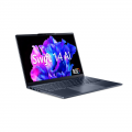 Laptop Acer Swift 14 AI COPILOT PLUS SF14-51-75VP (Ultra 7 258V, RAM 32GB, SSD 1TB, Màn Hình 14inch 3K OLED, Windows 11, Màu Xanh, Vỏ nhôm)