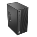 Vỏ Case Máy Tính EDRA ECS1105 (m-ATX, No Fan)