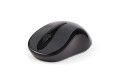 Chuột không dây A4TECH G3-280NS, Màu Xám Đen (2.4GHz, Silent Click, 1200 DPI, 1 Pin AA)