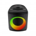 Loa Bluetooth Monster Musicbox (40W, Bluetooth / AUX / TF Card / USB / Karaoke, Pin 7 giờ, IPX5, Led RGB)