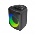 Loa Bluetooth Monster Musicbox (40W, Bluetooth / AUX / TF Card / USB / Karaoke, Pin 7 giờ, IPX5, Led RGB)