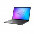 Laptop Gaming ASUS ROG Zephyrus G16 GA605WI-QR156WS (AMD Ryzen AI 9 HX 370, Ram 32GB, SSD 1TB, VGA RTX4070, Màn Hình 16 inch WQXGA, Windows 11 Home + Office, Màu Xám)