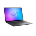 Laptop Gaming ASUS ROG Zephyrus G16 GA605WI-QR156WS (AMD Ryzen AI 9 HX 370, Ram 32GB, SSD 1TB, VGA RTX4070, Màn Hình 16 inch WQXGA, Windows 11 Home + Office, Màu Xám)