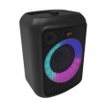 Loa Bluetooth Klipsch GIG XL (50W, Bluetooth / AUX / USB / Karaoke, Pin 8 giờ, IPX4, Kèm 1 Mic có dây)