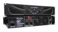 Cục Đẩy Công Suất (Ampli) Karaoke Crown XLi3500 (1000W x 2 Kênh)