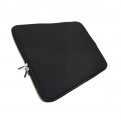 Túi Chống Sốc Laptop 14inch A2015 Dây Kéo Màu Đen