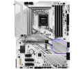 Mainboard ASRock Z890 Pro RS WiFi White (LGA 1851, 4x DDR5, Thunderbolt 4, Displayport, HDMI, M.2 PCIe 5.0, WiFi 6E, ATX)