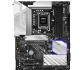 Mainboard ASRock Z890 Pro RS WiFi (LGA 1851, 4x DDR5, Thunderbolt 4, Displayport, HDMI, M.2 PCIe 5.0, WiFi 6E, ATX)