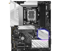 Mainboard ASRock Z890 Pro RS WiFi (LGA 1851, 4x DDR5, Thunderbolt 4, Displayport, HDMI, M.2 PCIe 5.0, WiFi 6E, ATX)
