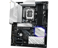 Mainboard ASRock Z890 Pro RS WiFi (LGA 1851, 4x DDR5, Thunderbolt 4, Displayport, HDMI, M.2 PCIe 5.0, WiFi 6E, ATX)