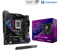 Mainboard ASRock Phantom Gaming Z890M Riptide WiFi (LGA 1851, 4x DDR5, Thunderbolt 4, Displayport, HDMI, M.2 PCIe 5.0, WiFi 6E, m-ATX)