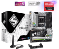 Mainboard ASRock Z790 Steel Legend WiFi (LGA 1700, 4x DDR5, HDMI, Displayport, M.2 PCIe 5.0, WiFi 6E, ATX)