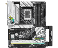 Mainboard ASRock Z790 Steel Legend WiFi (LGA 1700, 4x DDR5, HDMI, Displayport, M.2 PCIe 5.0, WiFi 6E, ATX)