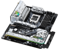 Mainboard ASRock Z790 Steel Legend WiFi (LGA 1700, 4x DDR5, HDMI, Displayport, M.2 PCIe 5.0, WiFi 6E, ATX)