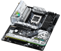 Mainboard ASRock Z790 Steel Legend WiFi (LGA 1700, 4x DDR5, HDMI, Displayport, M.2 PCIe 5.0, WiFi 6E, ATX)