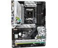 Mainboard ASRock Z790 Steel Legend WiFi (LGA 1700, 4x DDR5, HDMI, Displayport, M.2 PCIe 5.0, WiFi 6E, ATX)