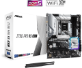 Mainboard ASRock Z790 Pro RS WiFi (LGA 1700, 4x DDR5, HDMI, Displayport, M.2 PCIe 4.0, WiFi 6E, ATX)