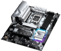 Mainboard ASRock Z790 Pro RS WiFi (LGA 1700, 4x DDR5, HDMI, Displayport, M.2 PCIe 4.0, WiFi 6E, ATX)