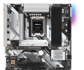 Mainboard ASRock B760M Pro RS (LGA 1700, 4x DDR5, HDMI, Displayport, M.2 PCIe 4.0, m-ATX)
