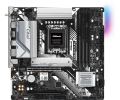 Mainboard ASRock B760M Pro RS/D4 WiFi (LGA 1700, 4x DDR4, HDMI, Displayport, M.2 PCIe 4.0, WiFi 6E, m-ATX)
