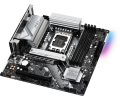 Mainboard ASRock B760M Pro RS/D4 (LGA 1700, 4x DDR4, HDMI, Displayport, M.2 PCIe 4.0, m-ATX)