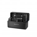 Micro Thu Âm Không Dây Saramonic Ultra (2TX + 1RX, IOS, USB Type C)