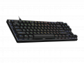 Bàn Phím Cơ Gaming Có Dây Logitech PRO X TKL RAPID Black (920-013234) (Switch Analog từ tính, Rapid Trigger)